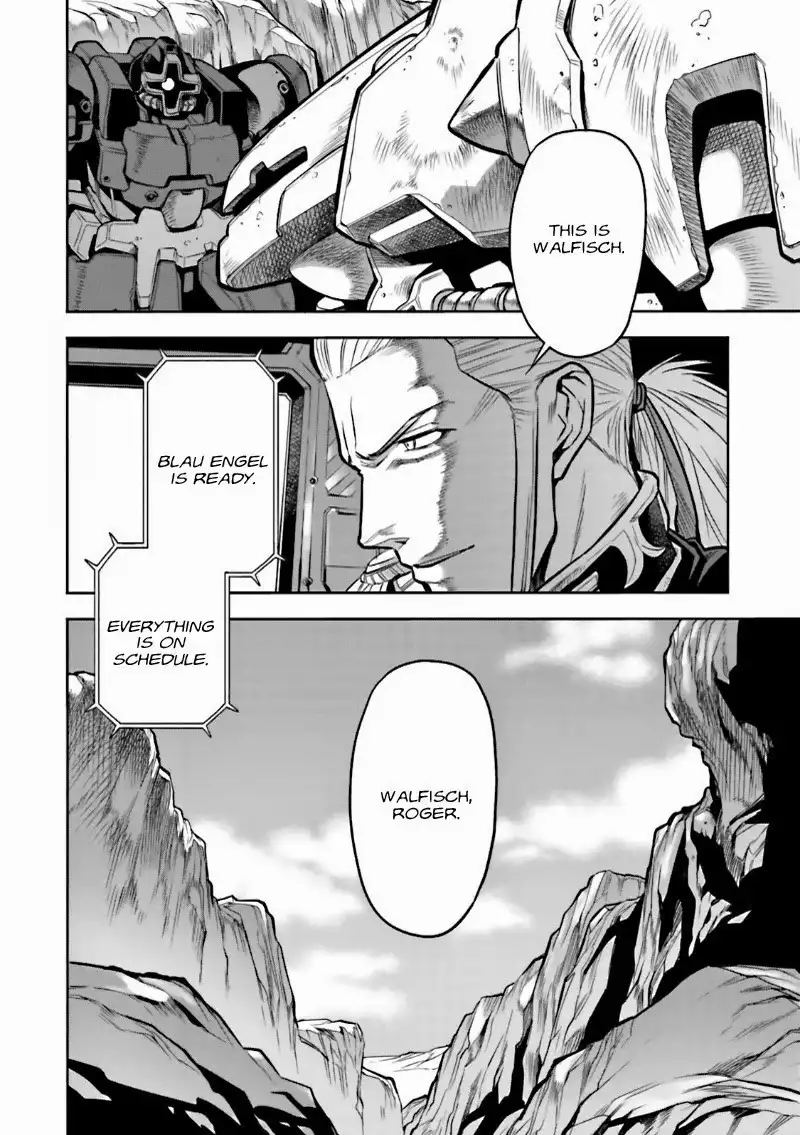 Kidou Senshi Gundam 0083 Rebellion Chapter 7 13